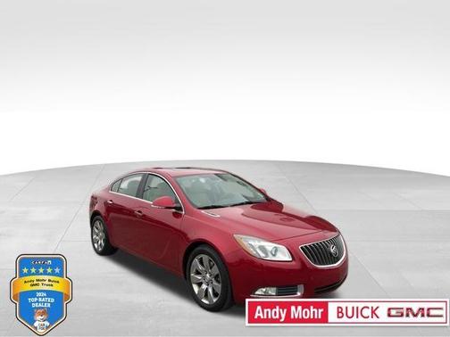 2012 Buick Regal Premium 2