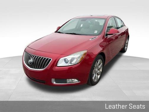 2012 Buick Regal Premium 2