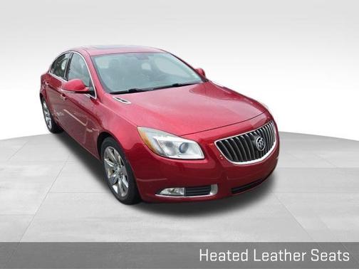 2012 Buick Regal Premium 2