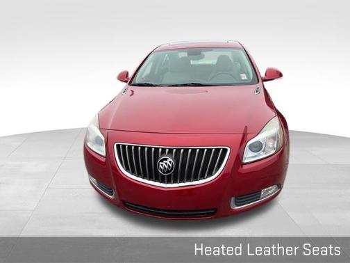 2012 Buick Regal Premium 2