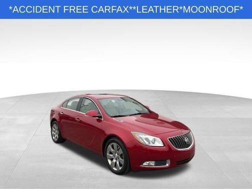 2012 Buick Regal Premium 2