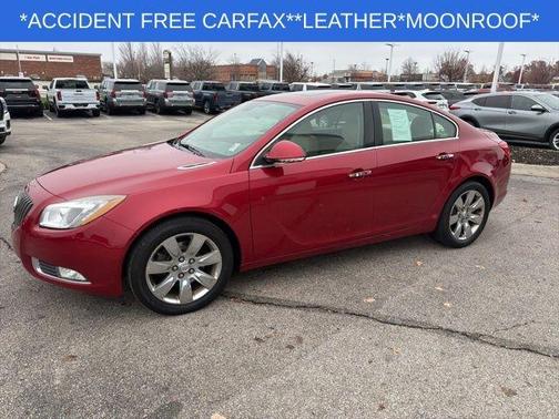 2012 Buick Regal Premium 2