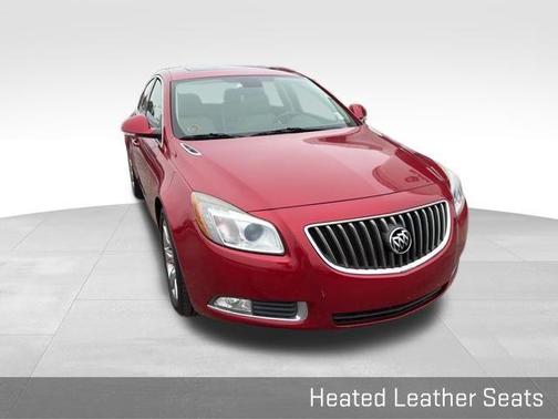 2012 Buick Regal Premium 2