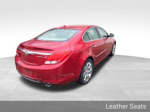2012 Buick Regal Premium 2