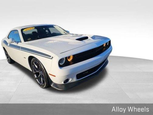 2019 Dodge Challenger R/T