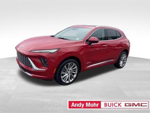 2025 Buick Envision Avenir