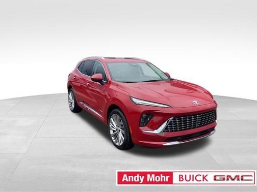 2025 Buick Envision Avenir
