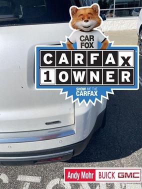 2017 GMC Acadia Limited Limited