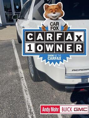 2017 GMC Acadia Limited Limited