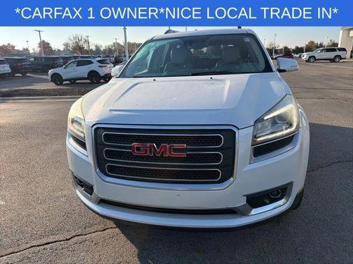 2017 GMC Acadia Limited Limited