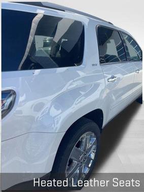 2017 GMC Acadia Limited Limited