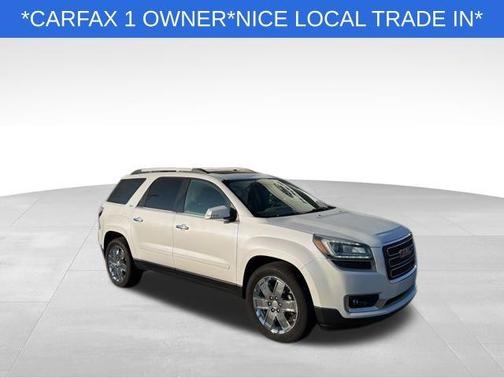 2017 GMC Acadia Limited Limited