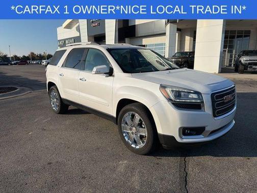 2017 GMC Acadia Limited Limited