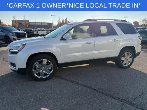2017 GMC Acadia Limited Limited