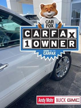 2017 GMC Acadia Limited Limited