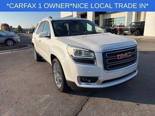 2017 GMC Acadia Limited Limited