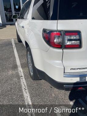 2017 GMC Acadia Limited Limited