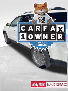 2017 GMC Acadia Limited Limited