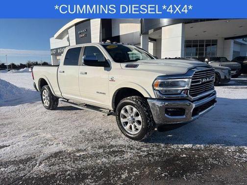 2022 RAM 2500 Laramie