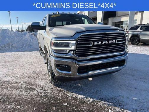 2022 RAM 2500 Laramie