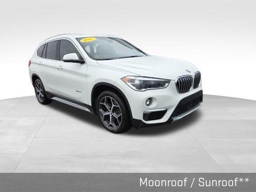 2017 BMW X1 sDrive28i