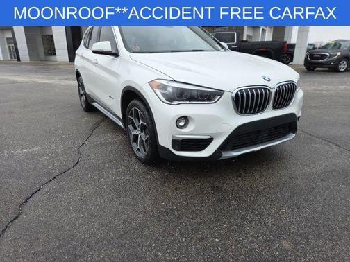 2017 BMW X1 sDrive28i