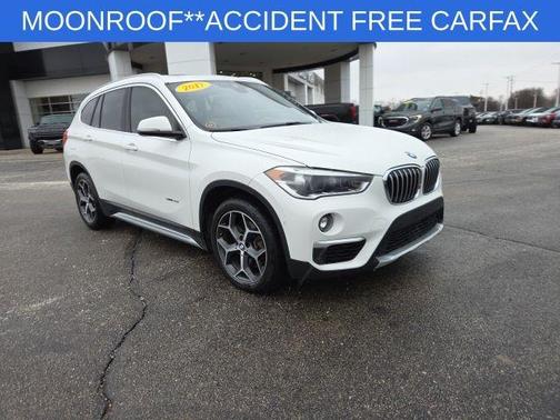 2017 BMW X1 sDrive28i