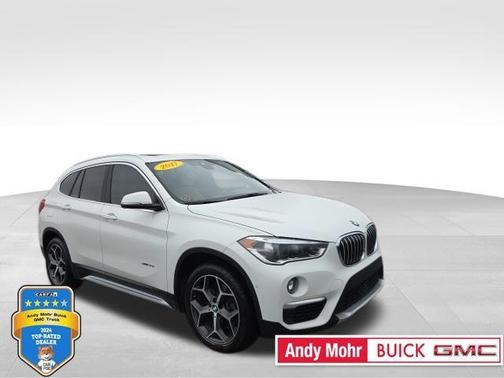 2017 BMW X1 sDrive28i