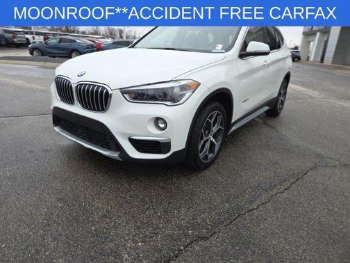 2017 BMW X1 sDrive28i
