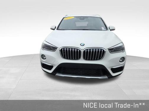 2017 BMW X1 sDrive28i