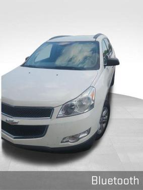 2011 Chevrolet Traverse LS