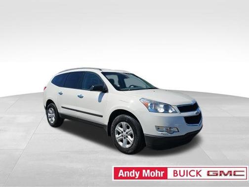 2011 Chevrolet Traverse LS