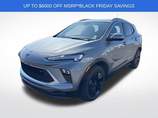 2026 Buick Encore GX Sport Touring