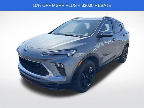 2026 Buick Encore GX Sport Touring