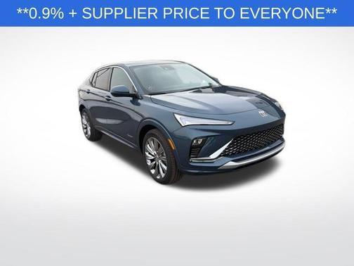 2026 Buick Envista Avenir