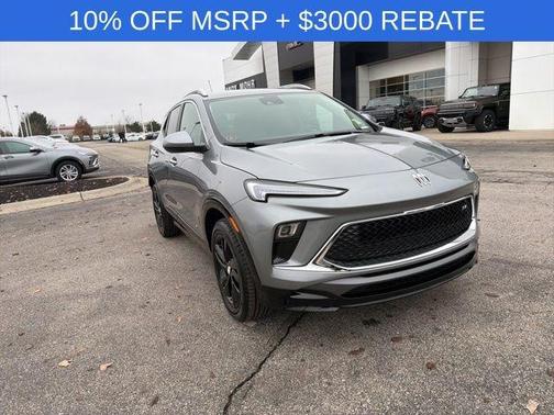 2026 Buick Encore GX Sport Touring