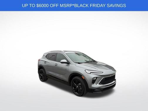 2026 Buick Encore GX Sport Touring