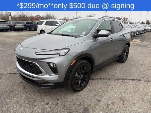 2026 Buick Encore GX Sport Touring