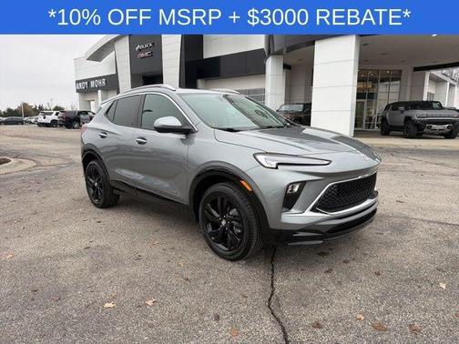 2026 Buick Encore GX Sport Touring