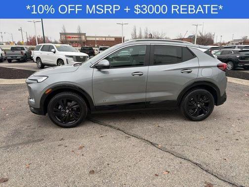 2026 Buick Encore GX Sport Touring