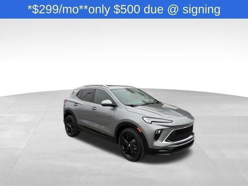 2026 Buick Encore GX Sport Touring