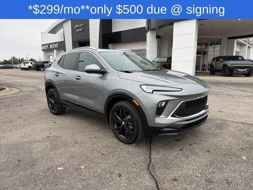 2026 Buick Encore GX Sport Touring