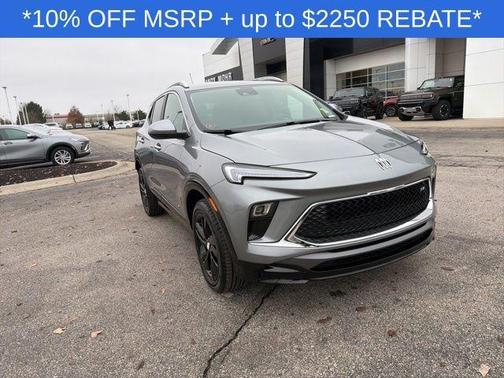 2026 Buick Encore GX Sport Touring