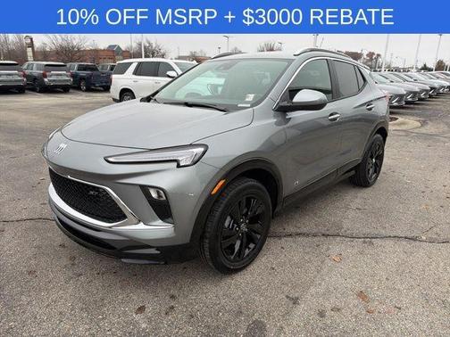 2026 Buick Encore GX Sport Touring