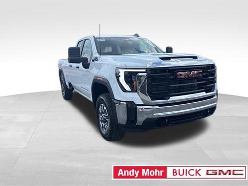 2025 GMC Sierra 3500 Pro