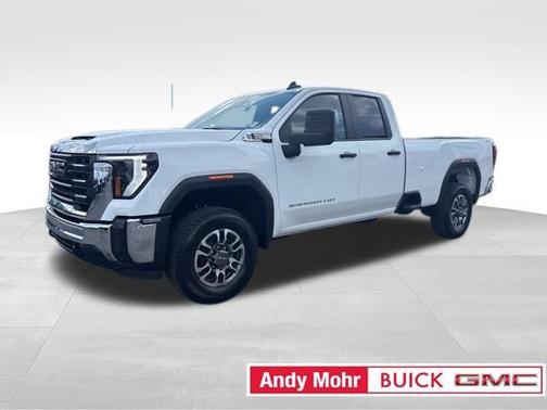 2025 GMC Sierra 3500 Pro