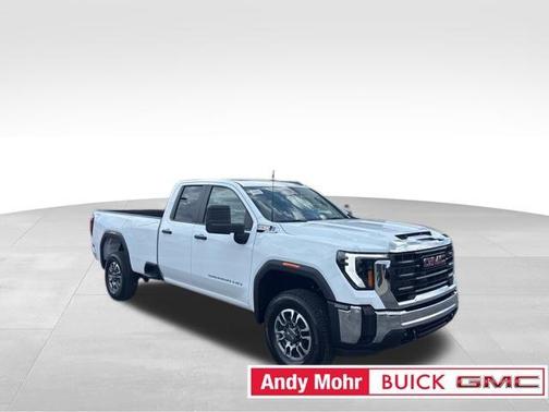 2025 GMC Sierra 3500 Pro