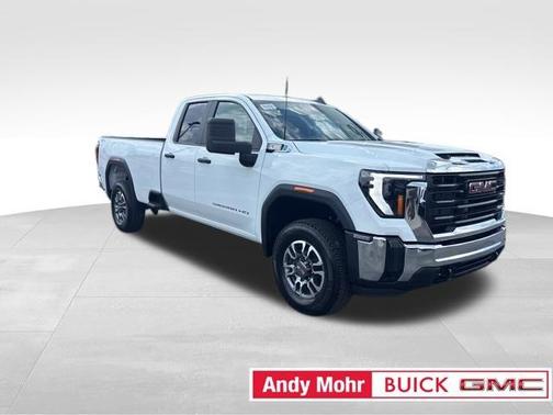 2025 GMC Sierra 3500 Pro