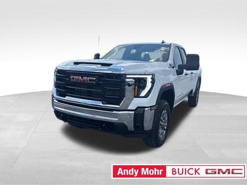 2025 GMC Sierra 3500 Pro