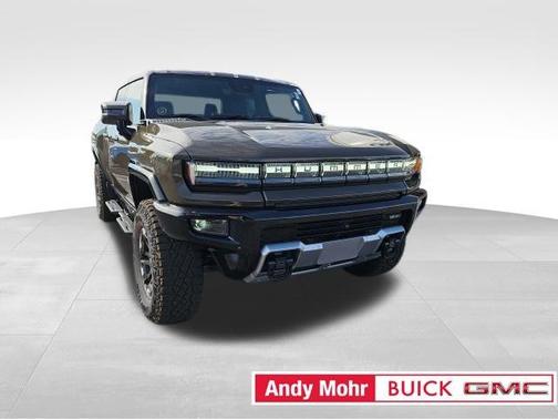 2025 GMC HUMMER EV Pickup 3X